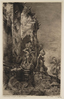 St G 087
<br/>
Baktoe Karoe Tempel
<br/>
<em>Hofker, Willem Gerard (1902-1981)</em>